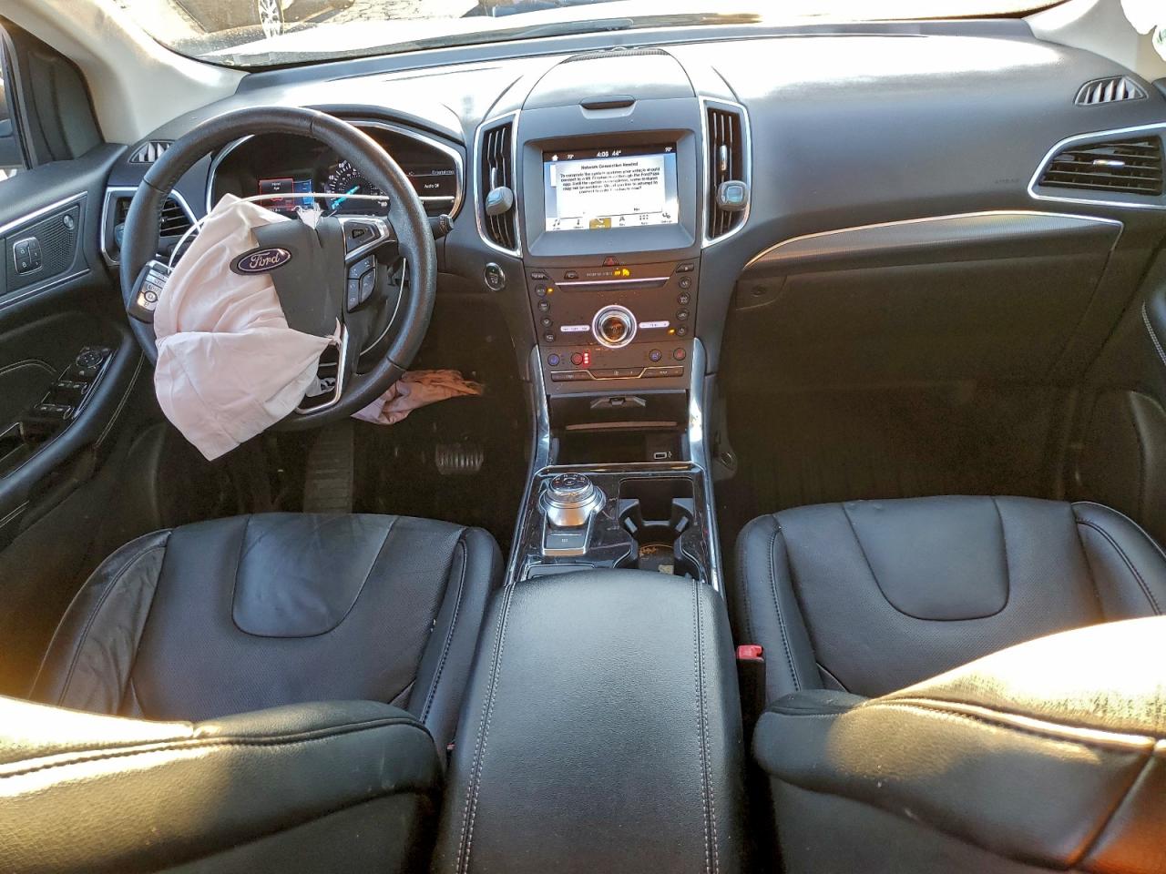 2019 Ford Edge Titanium VIN: 2FMPK3K94KBB21603 Lot: 94508755