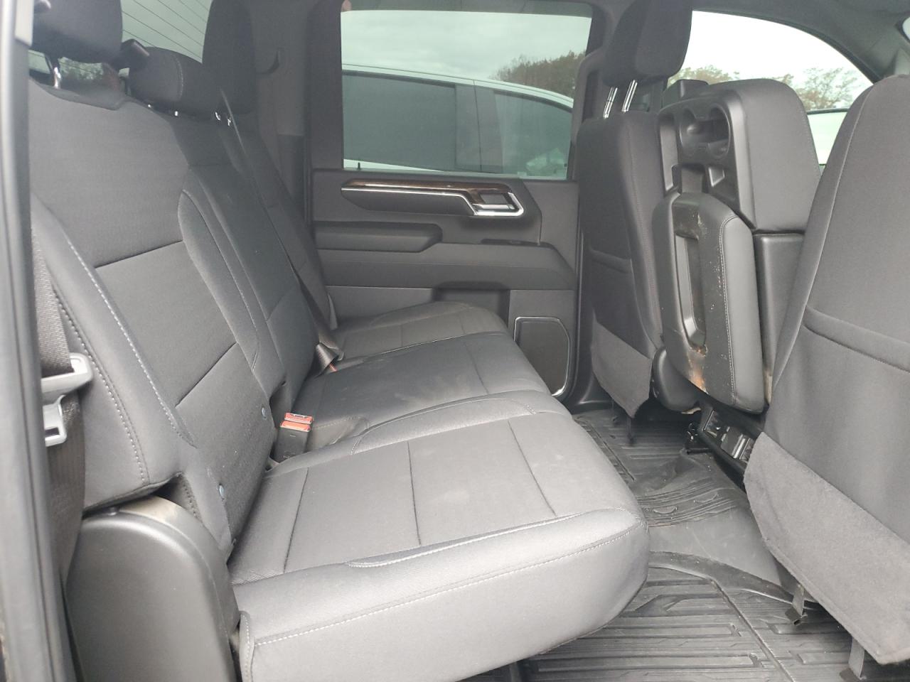 2025 GMC Sierra K2500 Sle VIN: 1GT4UMEY8SF158128 Lot: 91888125