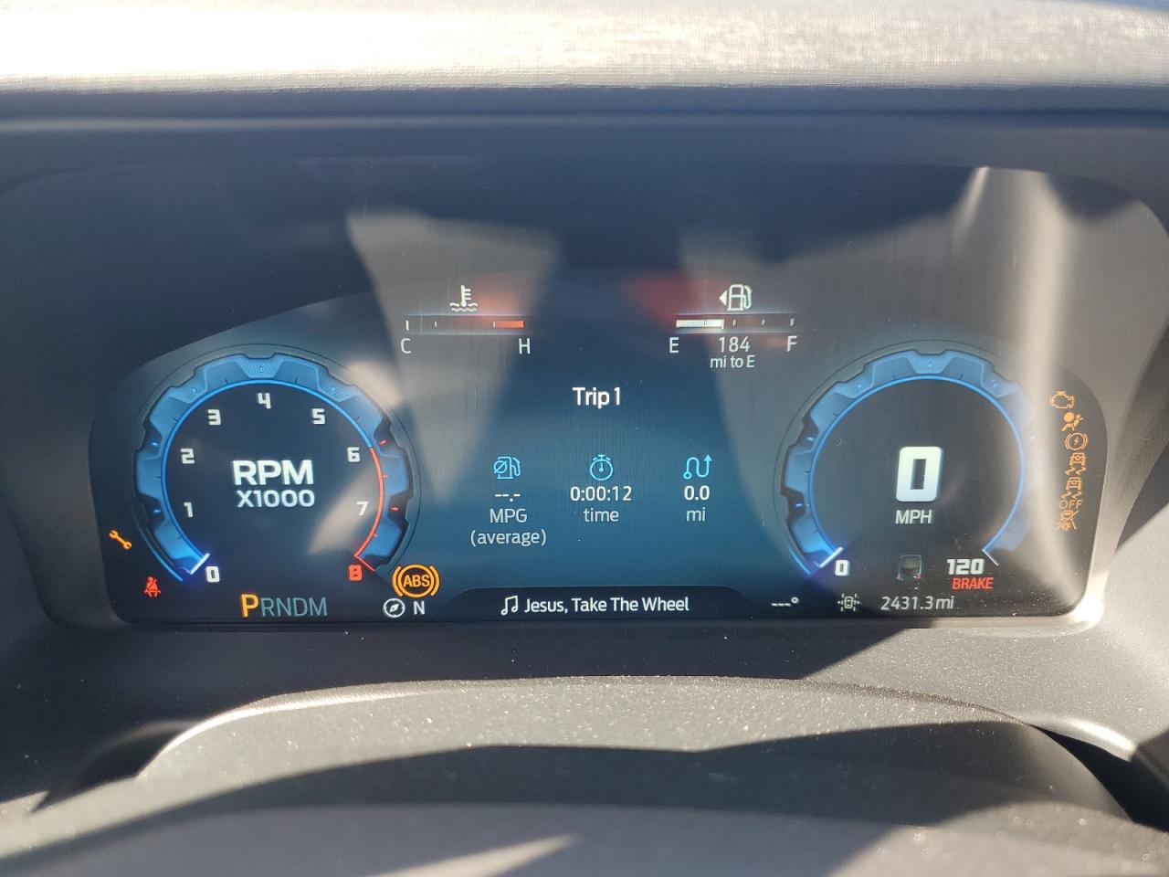 2025 Ford Bronco Outer Banks VIN: 1FMDE8BH7SLB09444 Lot: 91477065