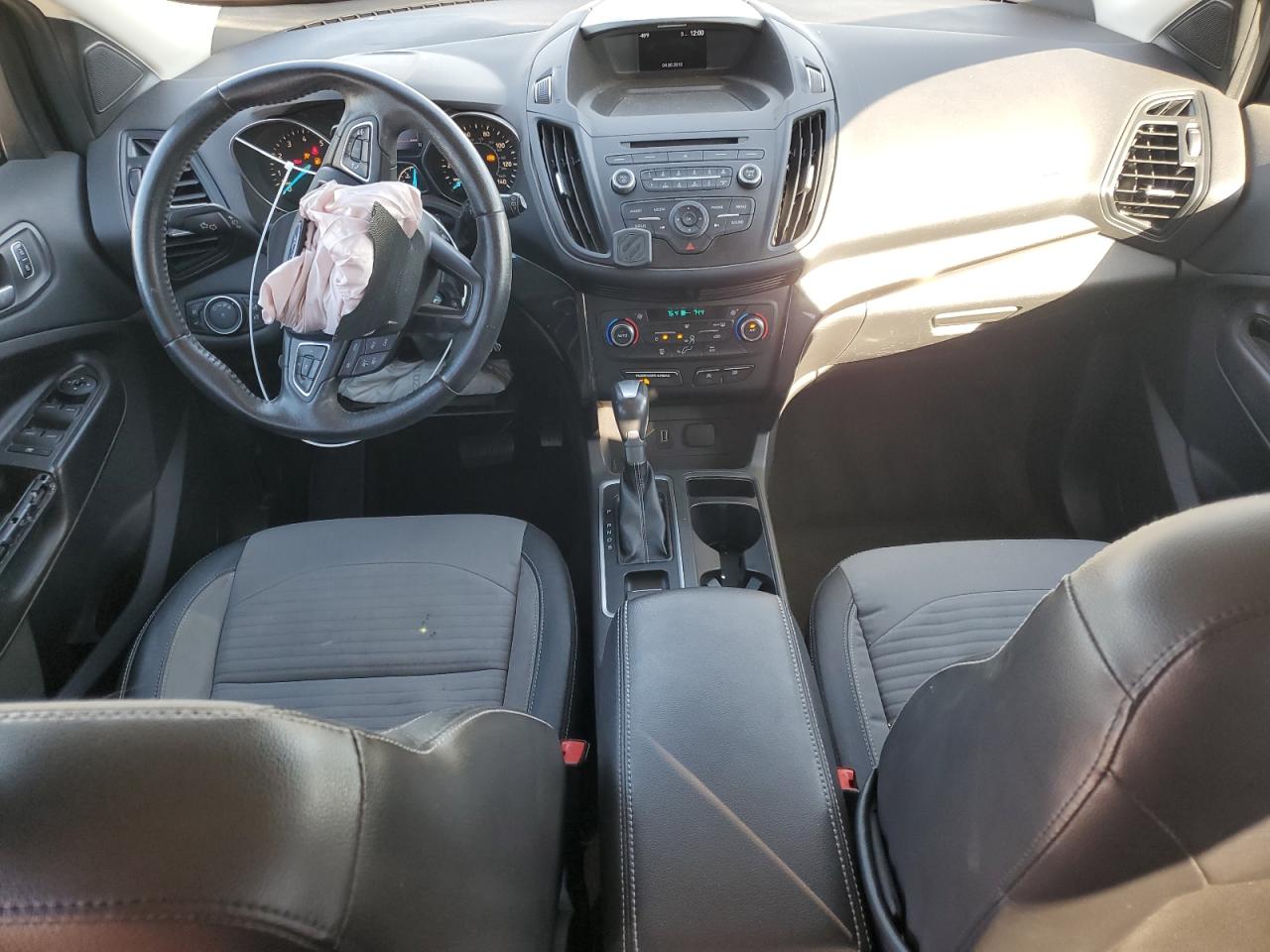 2017 Ford Escape Se VIN: 1FMCU0G96HUA23529 Lot: 91776675