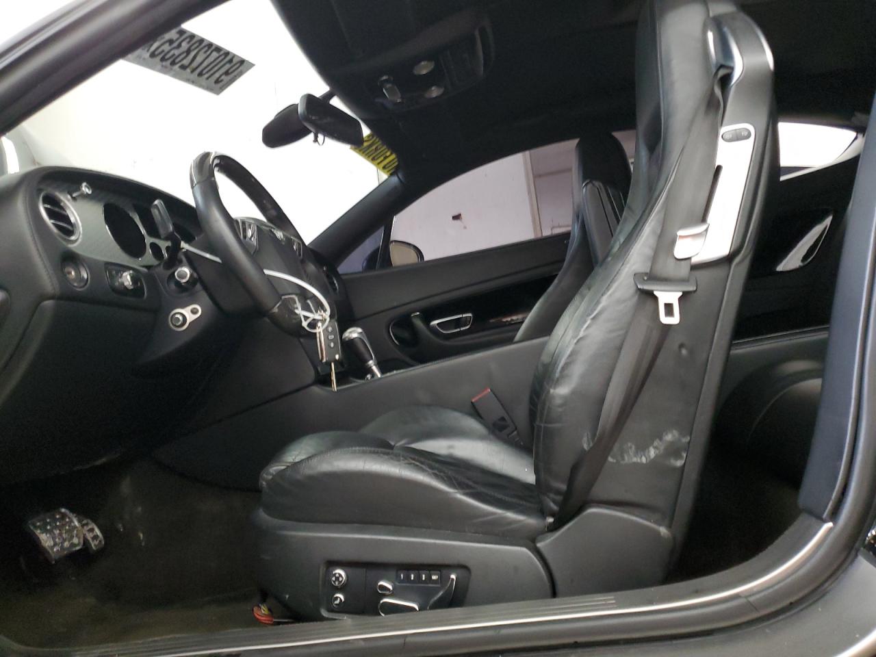 2007 Bentley Continental Gt VIN: SCBCR73W77C041197 Lot: 91072835