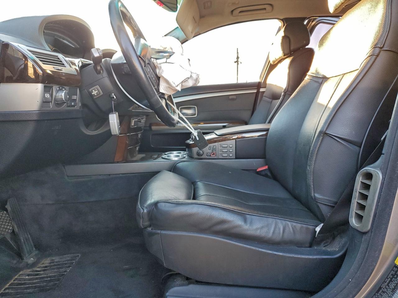 2006 BMW 750 Li VIN: WBAHN83526DT59410 Lot: 94109685