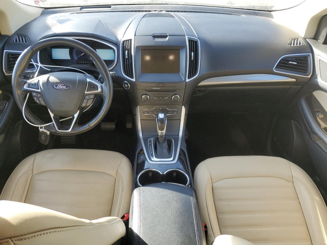 2018 Ford Edge Sel VIN: 2FMPK3J94JBC04898 Lot: 91711855