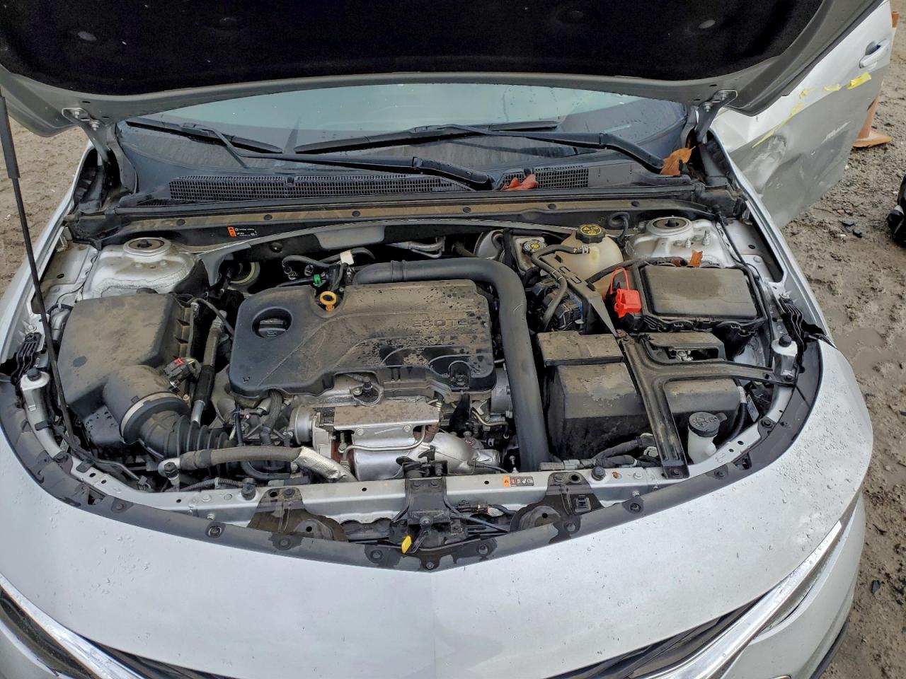 2020 Chevrolet Malibu Lt VIN: 1G1ZD5ST0LF030366 Lot: 92864855