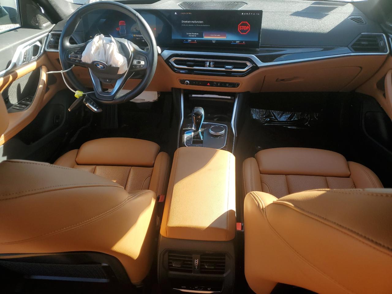 2022 BMW I4 Edrive 40 VIN: WBY73AW0XNFM61440 Lot: 91216535