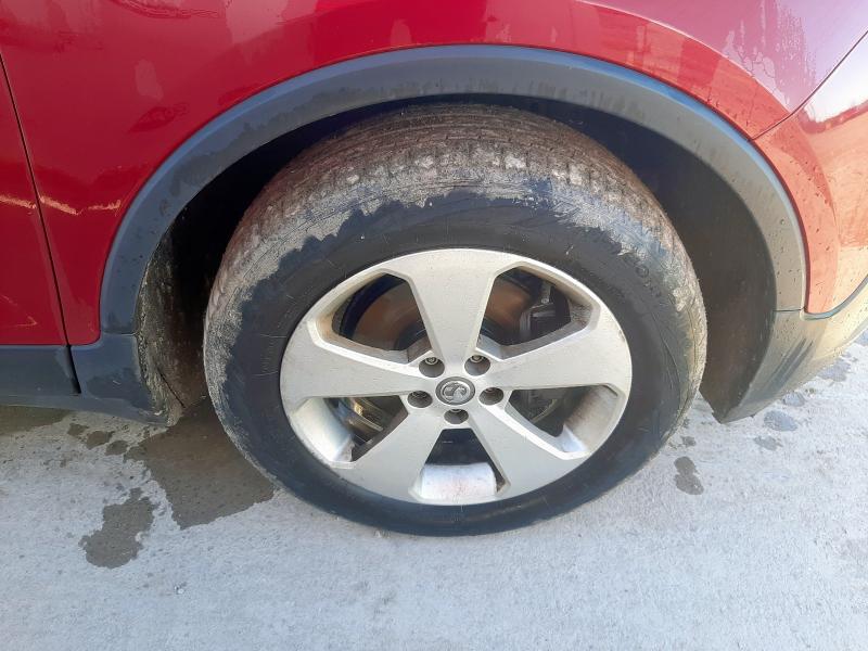 2016 VAUXHALL MOKKA 1.6 CDTI ECOFLEX TECH LINE 5DR