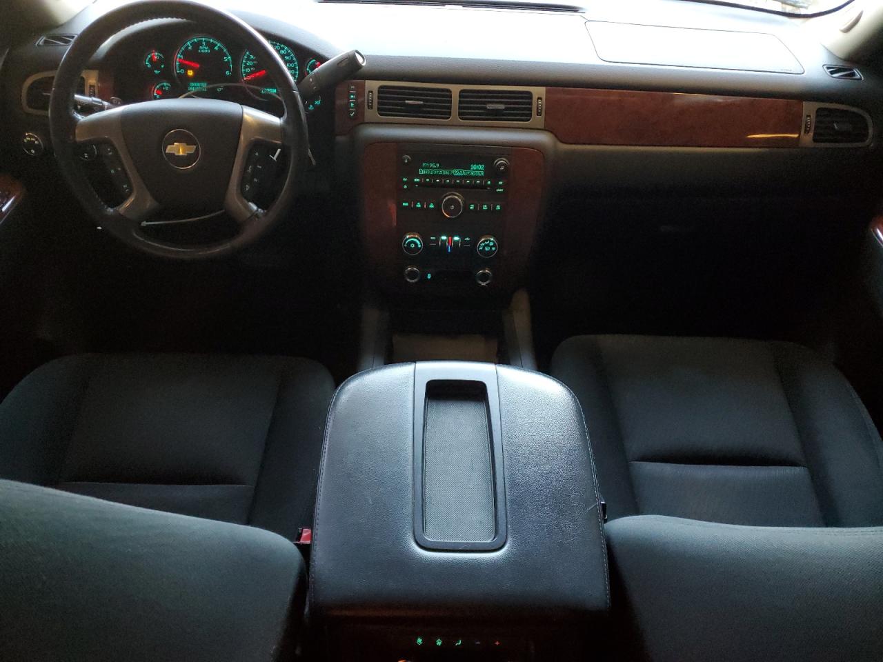 2012 Chevrolet Tahoe K1500 Ls VIN: 1GNSKAE09CR153615 Lot: 91572695