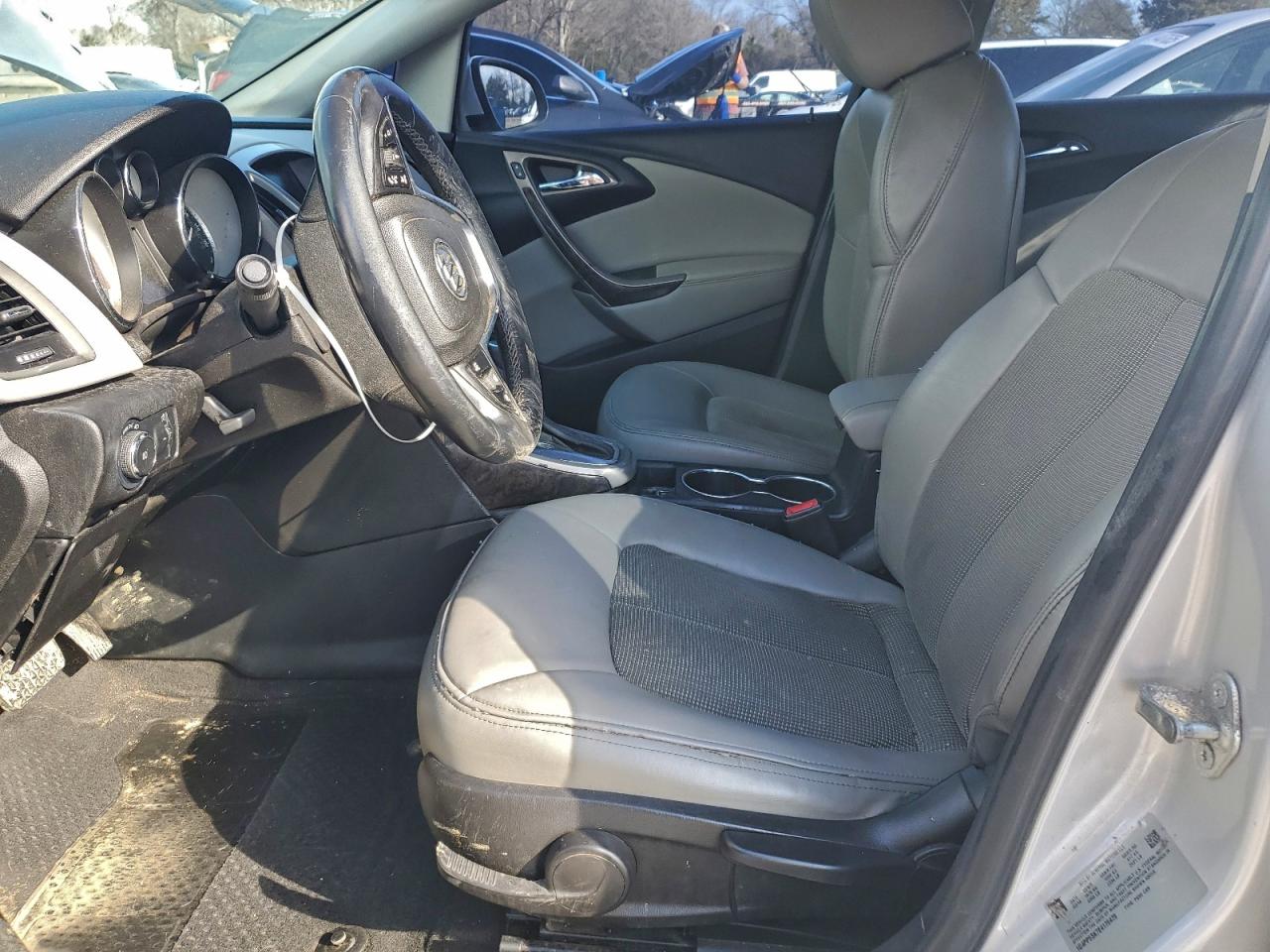 2014 Buick Verano VIN: 1G4PP5SK7E4176478 Lot: 93934135