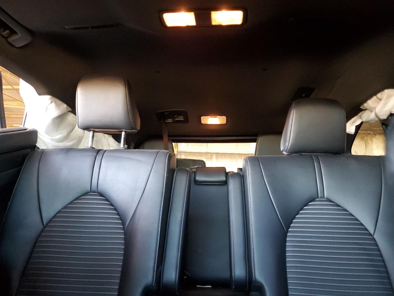 2024 Toyota Highlander Le VIN: 5TDKDRAH6RS531350 Lot: 91465485