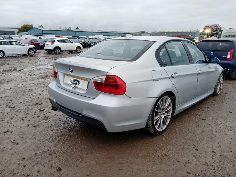 2009 BMW 3 SERIES 330D M SPORT 4DR AUTO