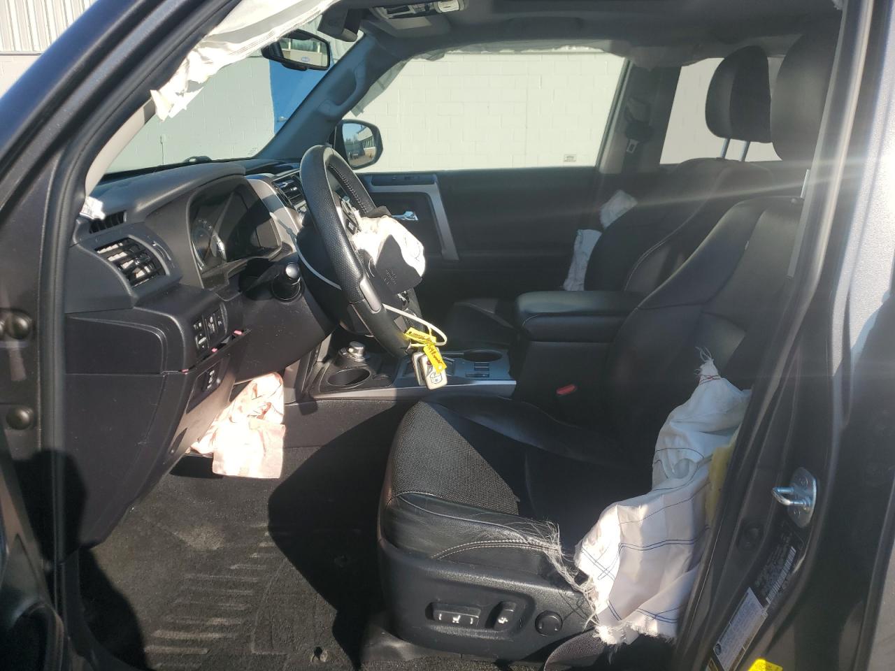 2016 Toyota 4Runner Sr5/Sr5 Premium VIN: JTEBU5JR5G5360395 Lot: 93855325