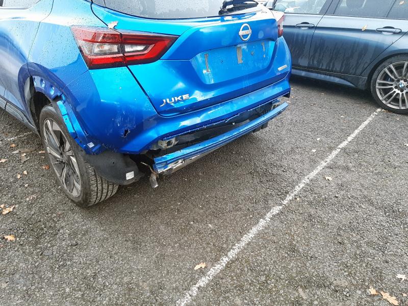 2024 NISSAN JUKE 1.6 HYBRID TEKNA+ 5DR AUTO