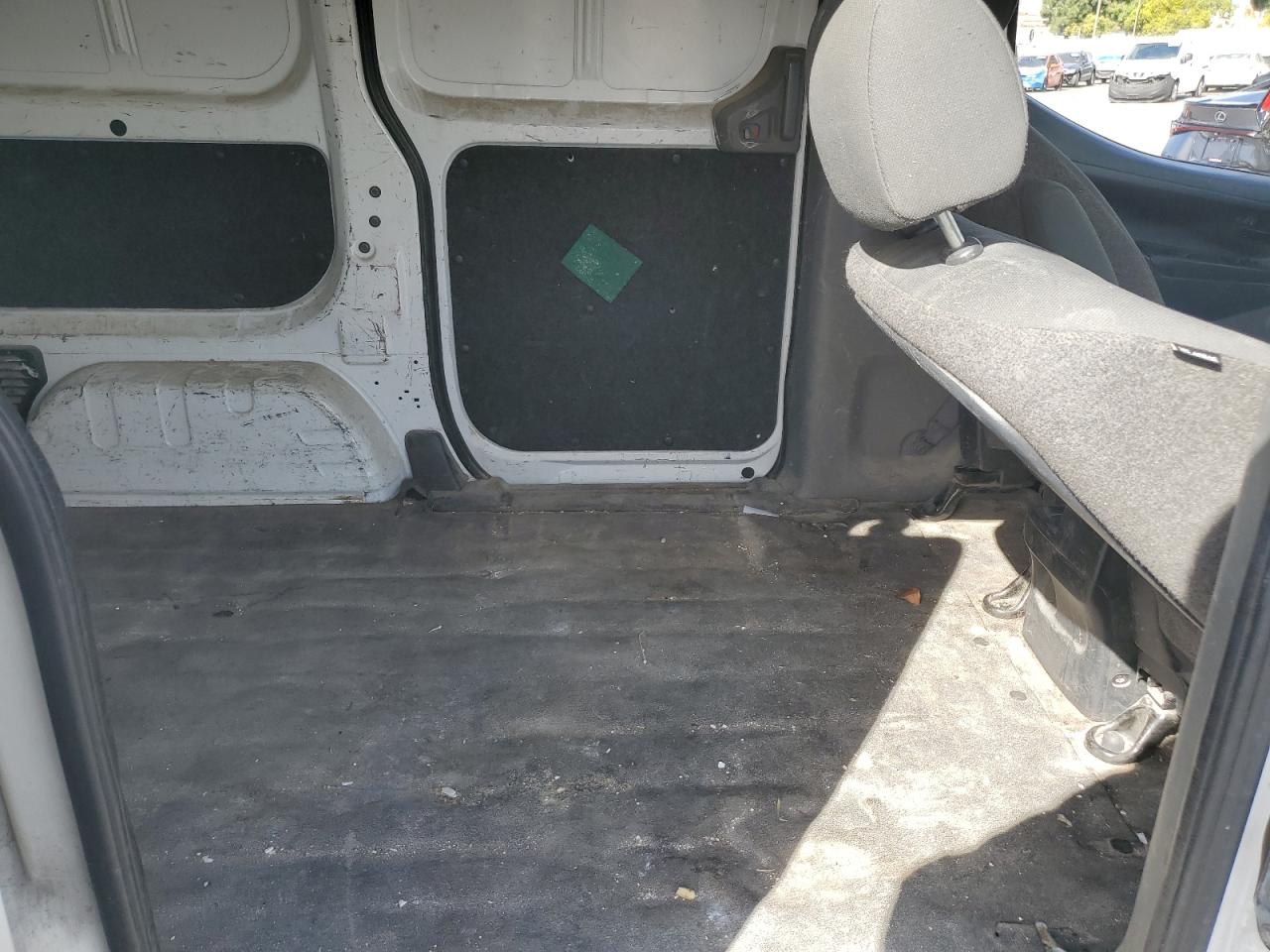 2017 Nissan Nv200 2.5S VIN: 3N6CM0KN8HK698319 Lot: 92281025