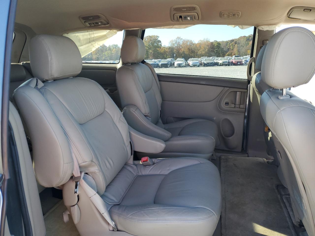 2005 Toyota Sienna Le VIN: 5TDBA23C45S034969 Lot: 91671065