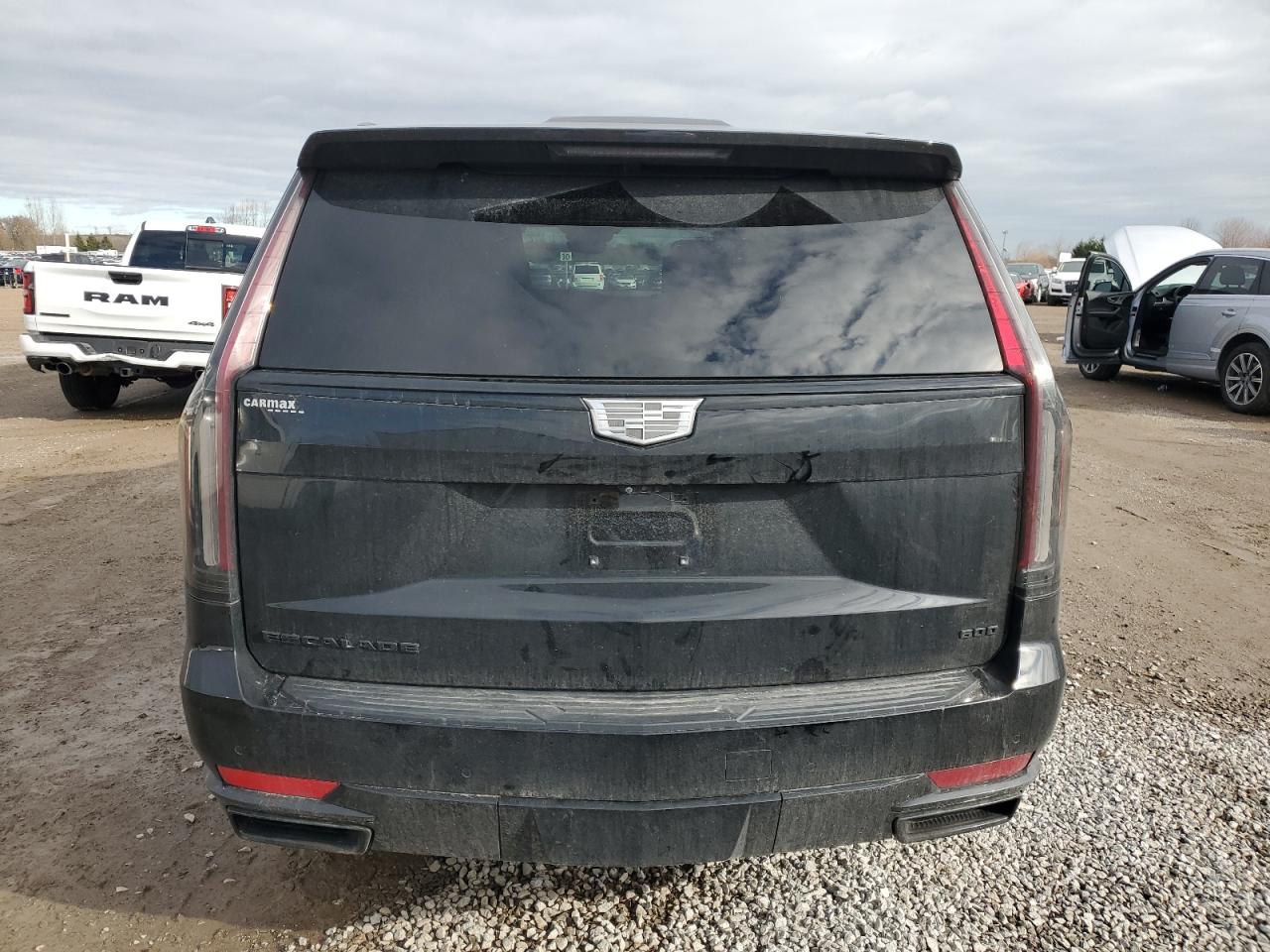 2022 Cadillac Escalade Esv Sport Platinum VIN: 1GYS4RKL9NR139792 Lot: 92603025