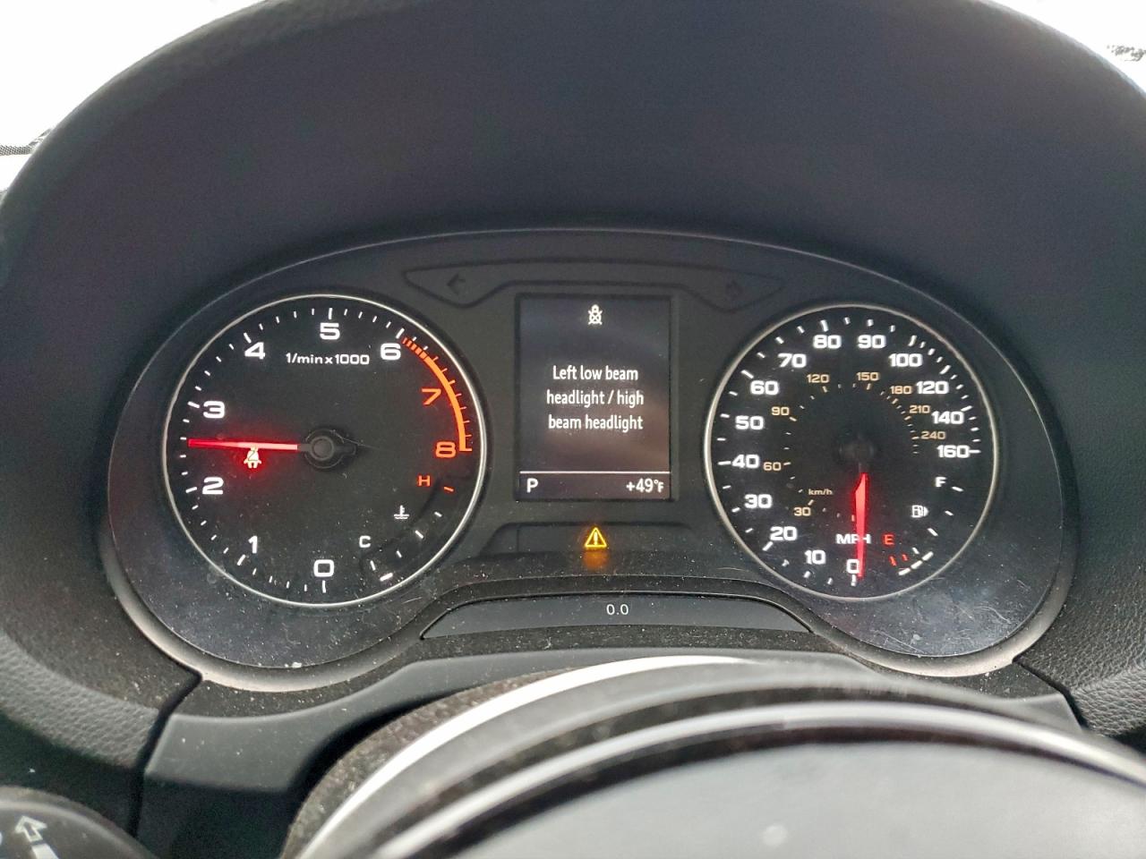 2015 Audi A3 Premium VIN: WAUBFGFF8F1010111 Lot: 93435665