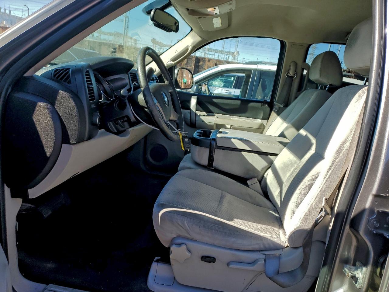 2007 Chevrolet Silverado C1500 Crew Cab VIN: 2GCEC130071655353 Lot: 93975005