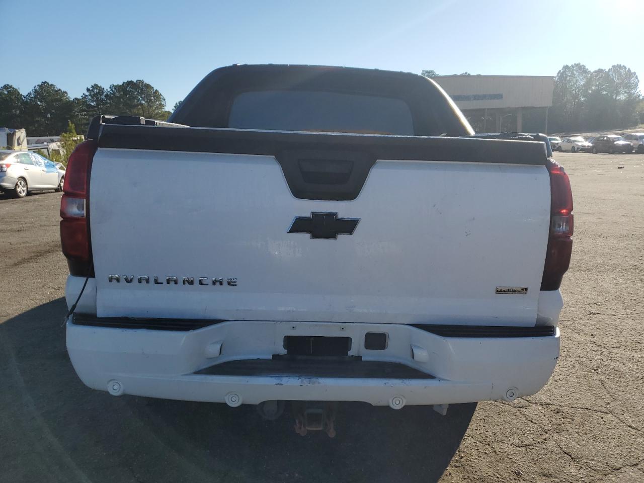 2011 Chevrolet Avalanche Lt VIN: 3GNTKFE34BG151636 Lot: 90302325