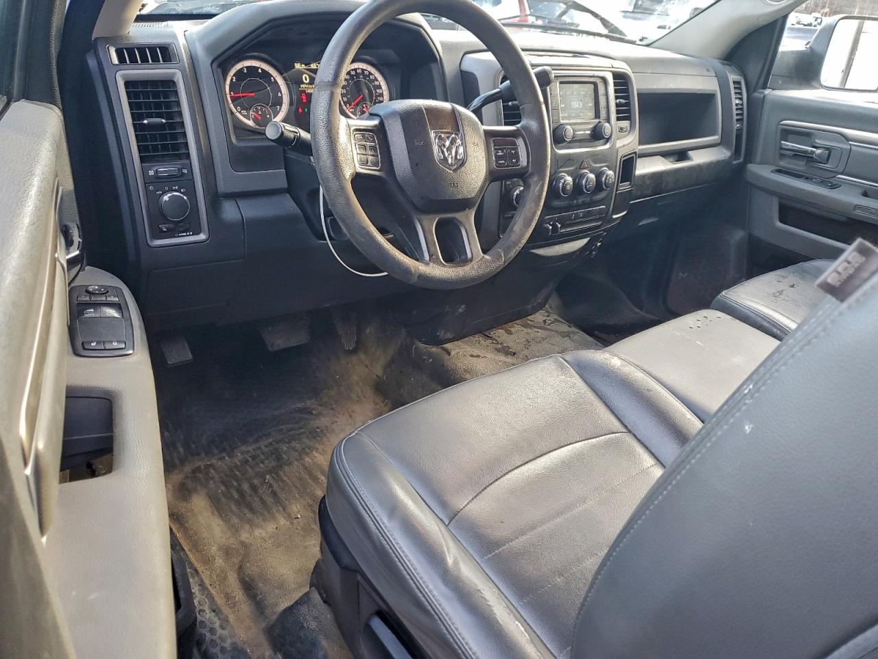 2018 Ram 2500 St VIN: 3C6LR5AT8JG141413 Lot: 93942185