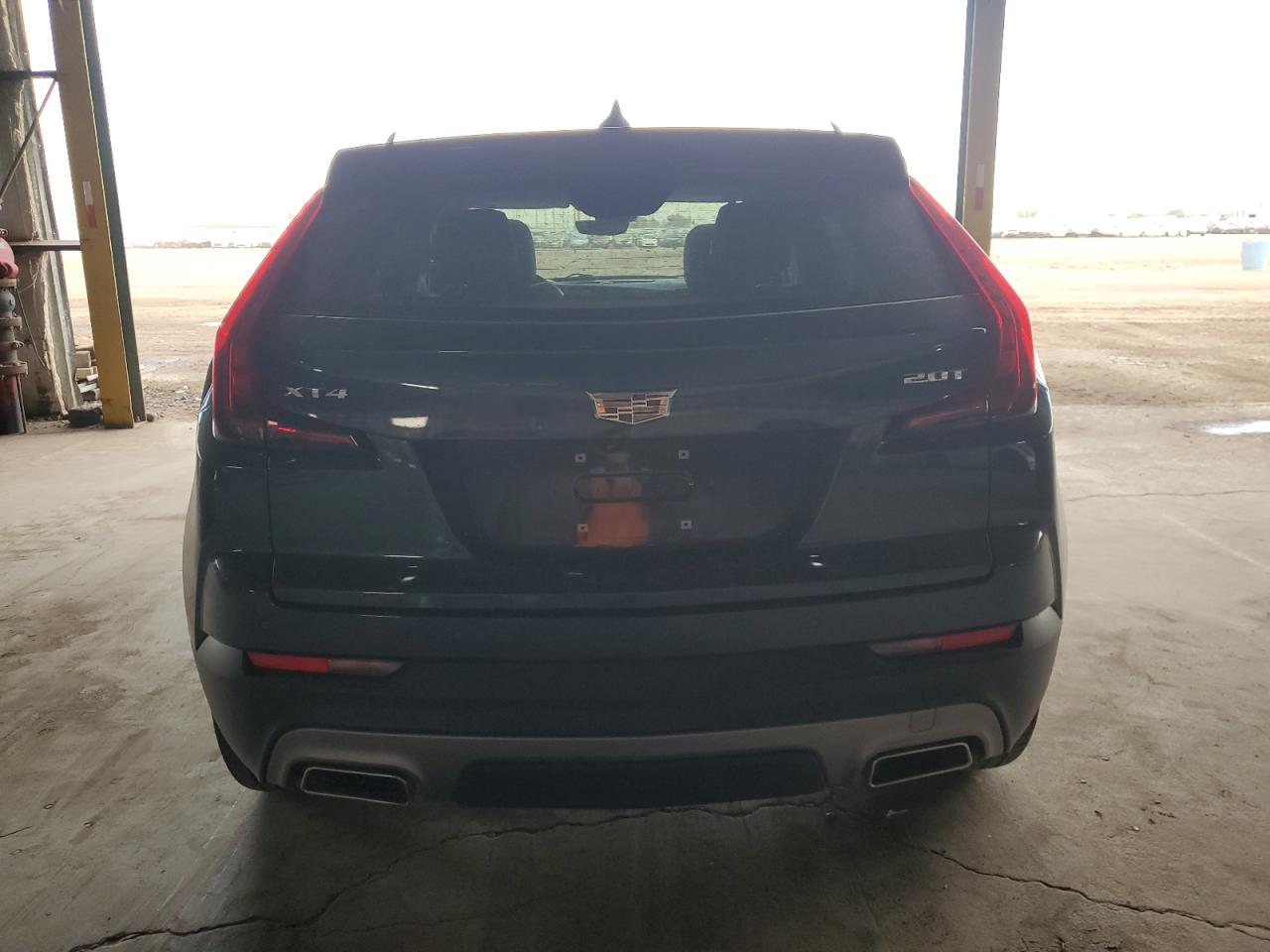 2019 Cadillac Xt4 Premium Luxury VIN: 1GYFZCR43KF124507 Lot: 89920295