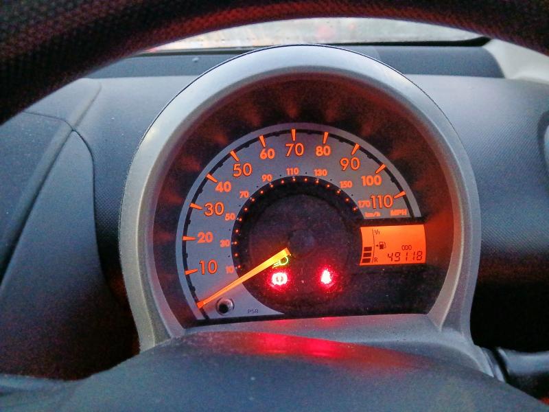 2007 TOYOTA AYGO 1.0 VVT-I 5DR