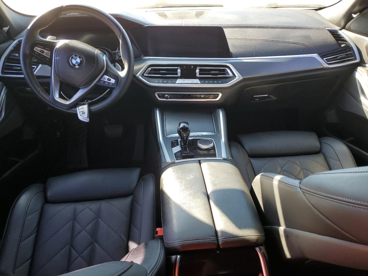 2023 BMW X6 xDrive40I VIN: 5UXCY6C06P9P57560 Lot: 91343135