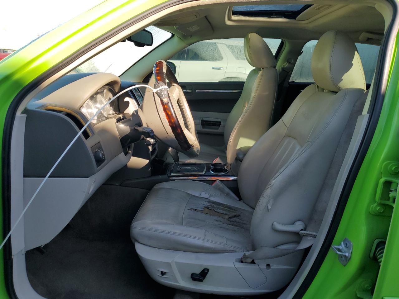 2009 Chrysler 300C VIN: 2C3KA63T89H598902 Lot: 91420115