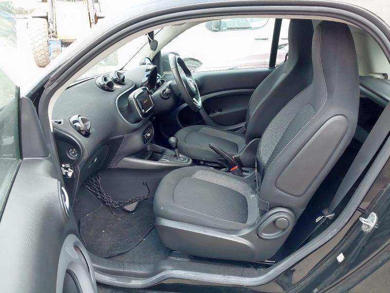 2020 SMART FORTWO COUPE 60KW EQ PULSE PREMIUM 17KWH 2DR AUTO [22KWCH]