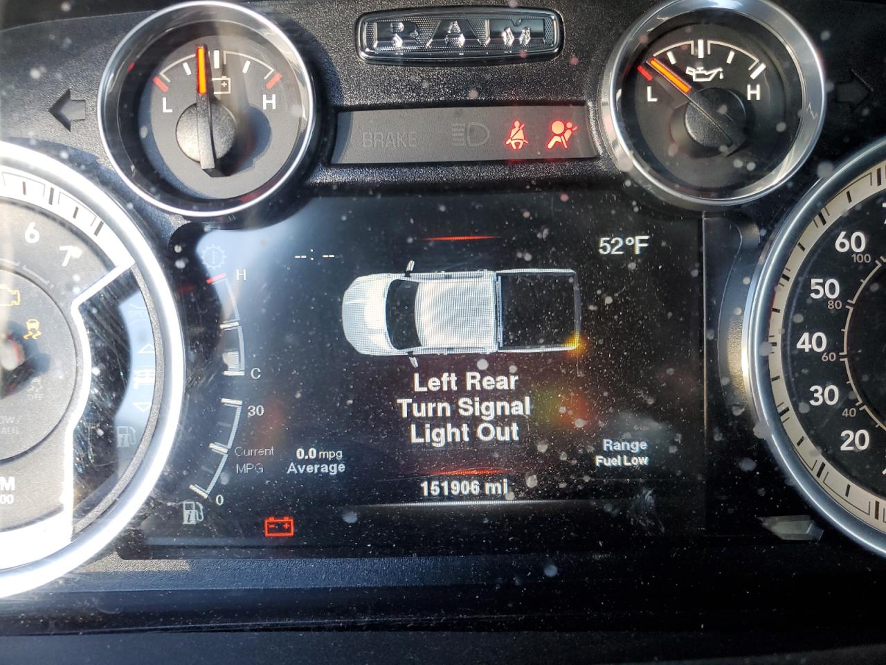 2014 Ram 1500 Laramie VIN: 1C6RR7VT3ES317752 Lot: 90669095