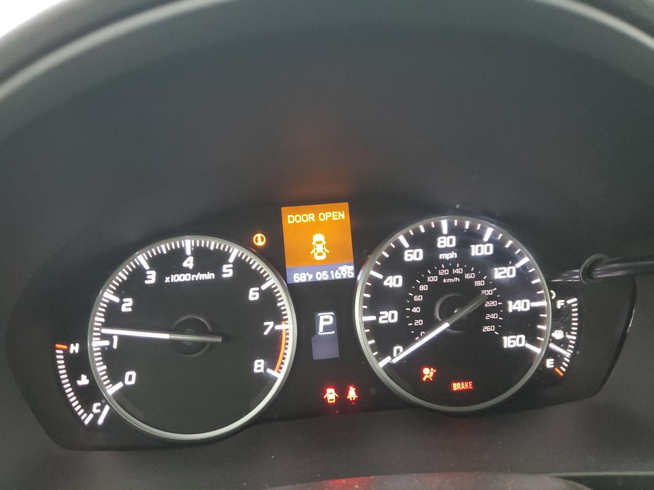 2016 Acura Ilx Base Watch Plus VIN: 19UDE2F32GA010342 Lot: 92297625