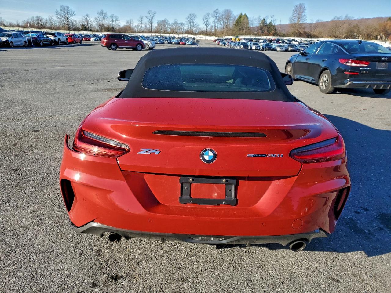 2019 BMW Z4 Sdrive30I VIN: WBAHF3C53KWW25841 Lot: 94133655