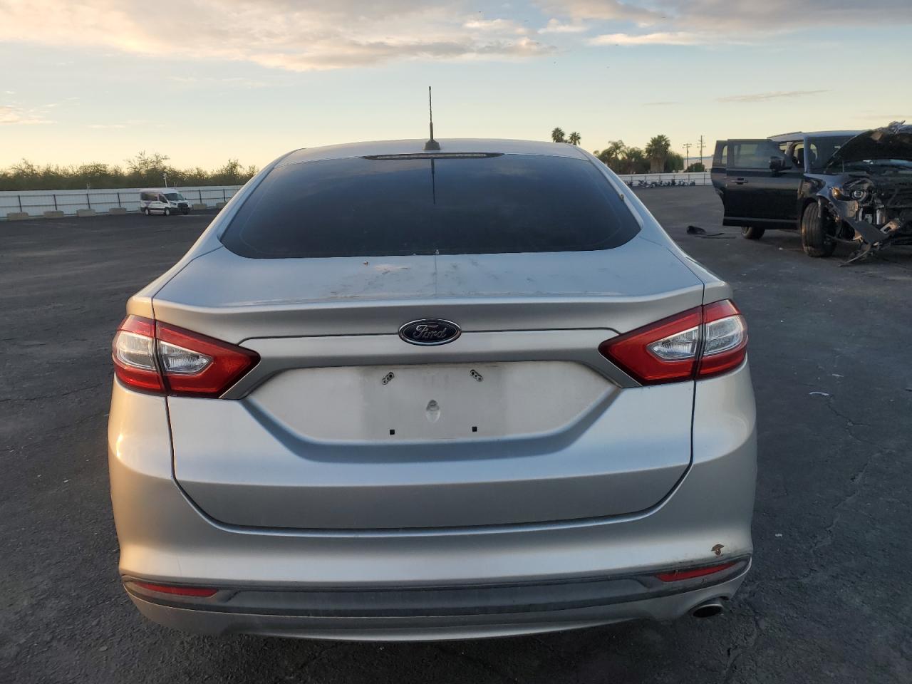 2014 Ford Fusion Se VIN: 3FA6P0H72ER357782 Lot: 93338685