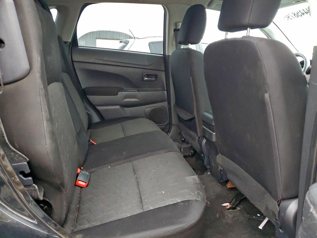 2020 Mitsubishi Outlander Sport Es VIN: JA4AP3AU2LU021653 Lot: 94458795