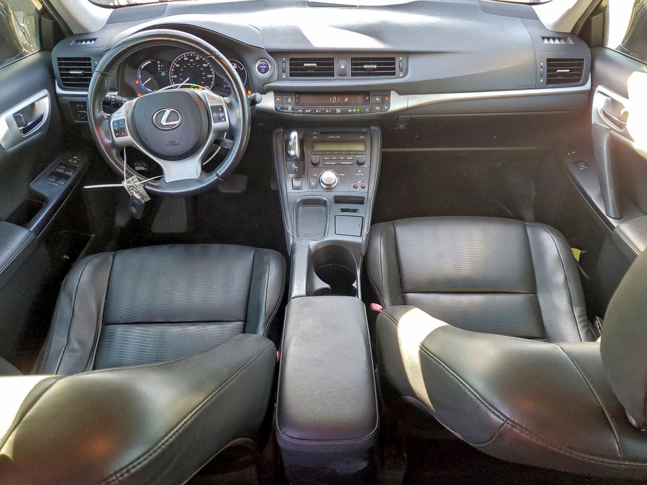 2011 Lexus Ct 200 VIN: JTHKD5BH0B2026598 Lot: 94377825