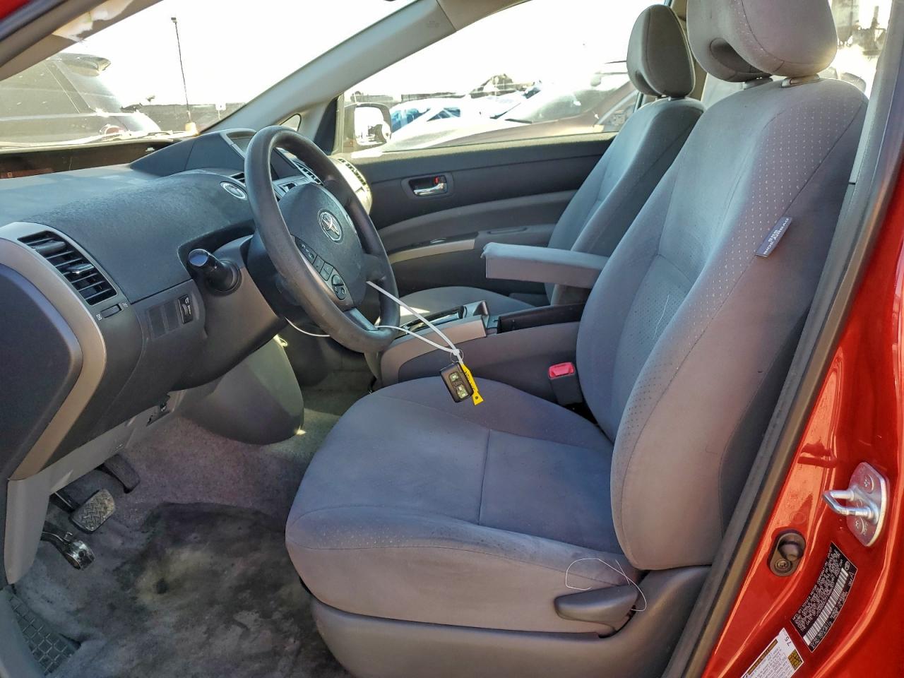 2007 Toyota Prius VIN: JTDKB20U777686007 Lot: 94790365