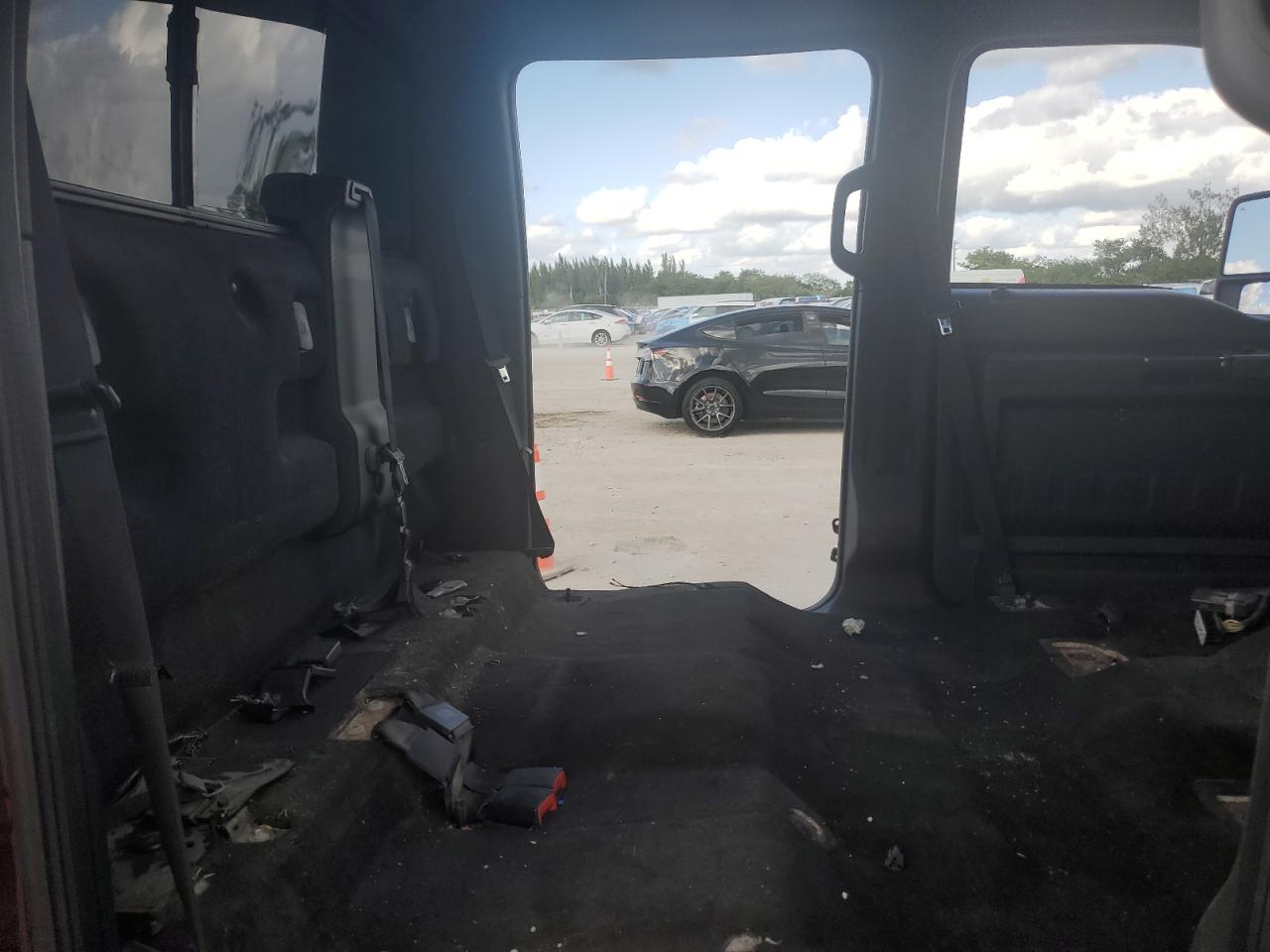 2011 Ford F250 Super Duty VIN: 1FT7W2BT5BEB92974 Lot: 93297045