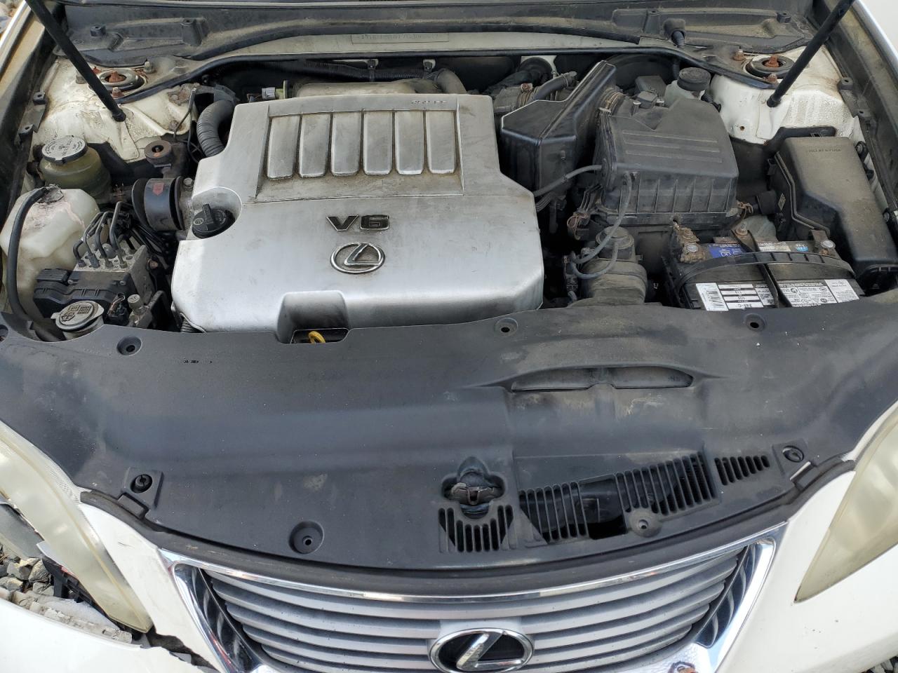 2007 Lexus Es 350 VIN: JTHBJ46G172000829 Lot: 92676335