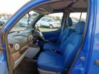 2005 FIAT DOBLO 1.9 JTD DYNAMIC 5DR for sale at Copart WISBECH