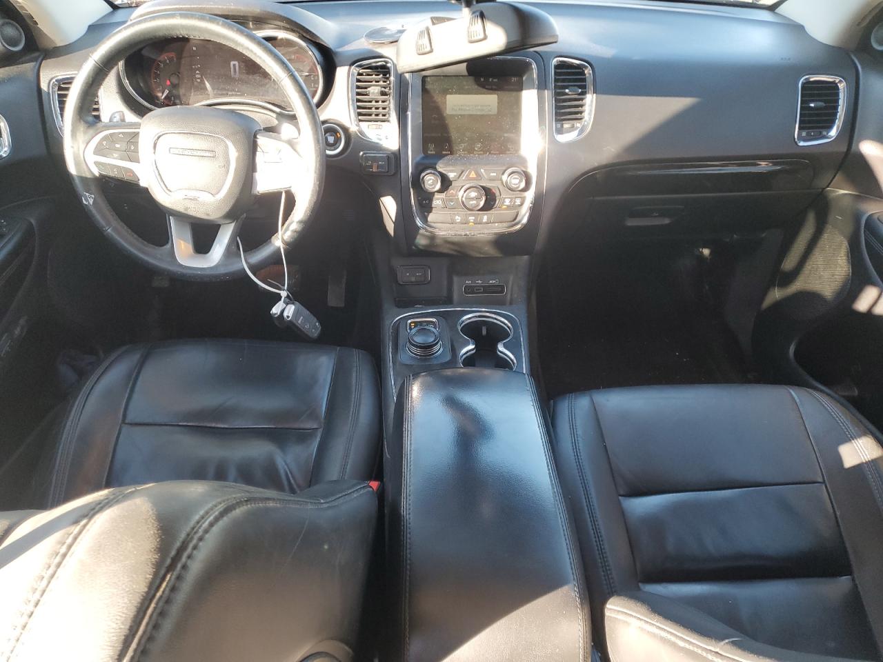 2014 Dodge Durango Limited VIN: 1C4RDJDG7EC308703 Lot: 91976555