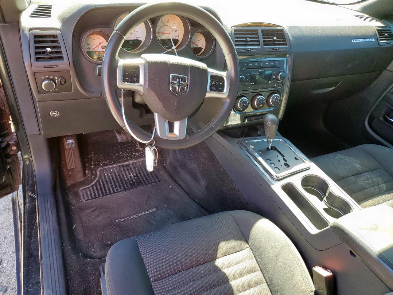 2011 Dodge Challenger VIN: 2B3CJ4DG3BH510853 Lot: 91233705