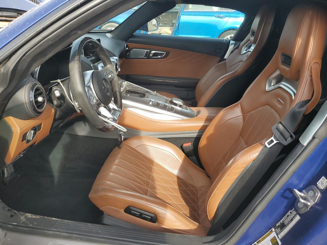 2020 Mercedes-Benz Amg Gt C VIN: WDDYK8AA3LA027491 Lot: 91596095