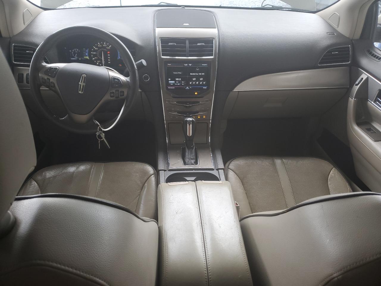 2011 Lincoln Mkx VIN: 2LMDJ8JK0BBJ28883 Lot: 91983365