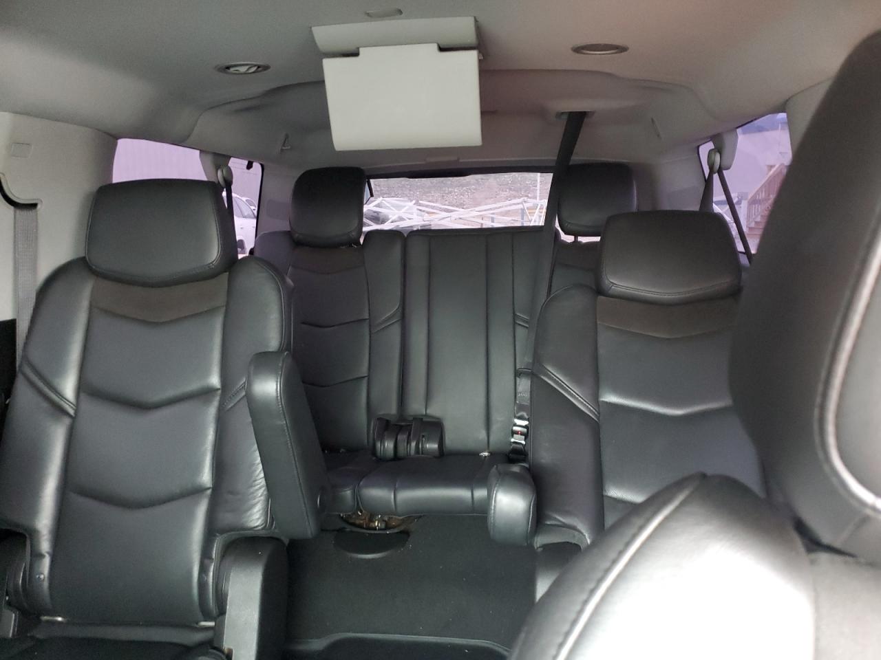 2018 Cadillac Escalade Esv Premium Luxury VIN: 1GYS3JKJXJR256715 Lot: 93603175