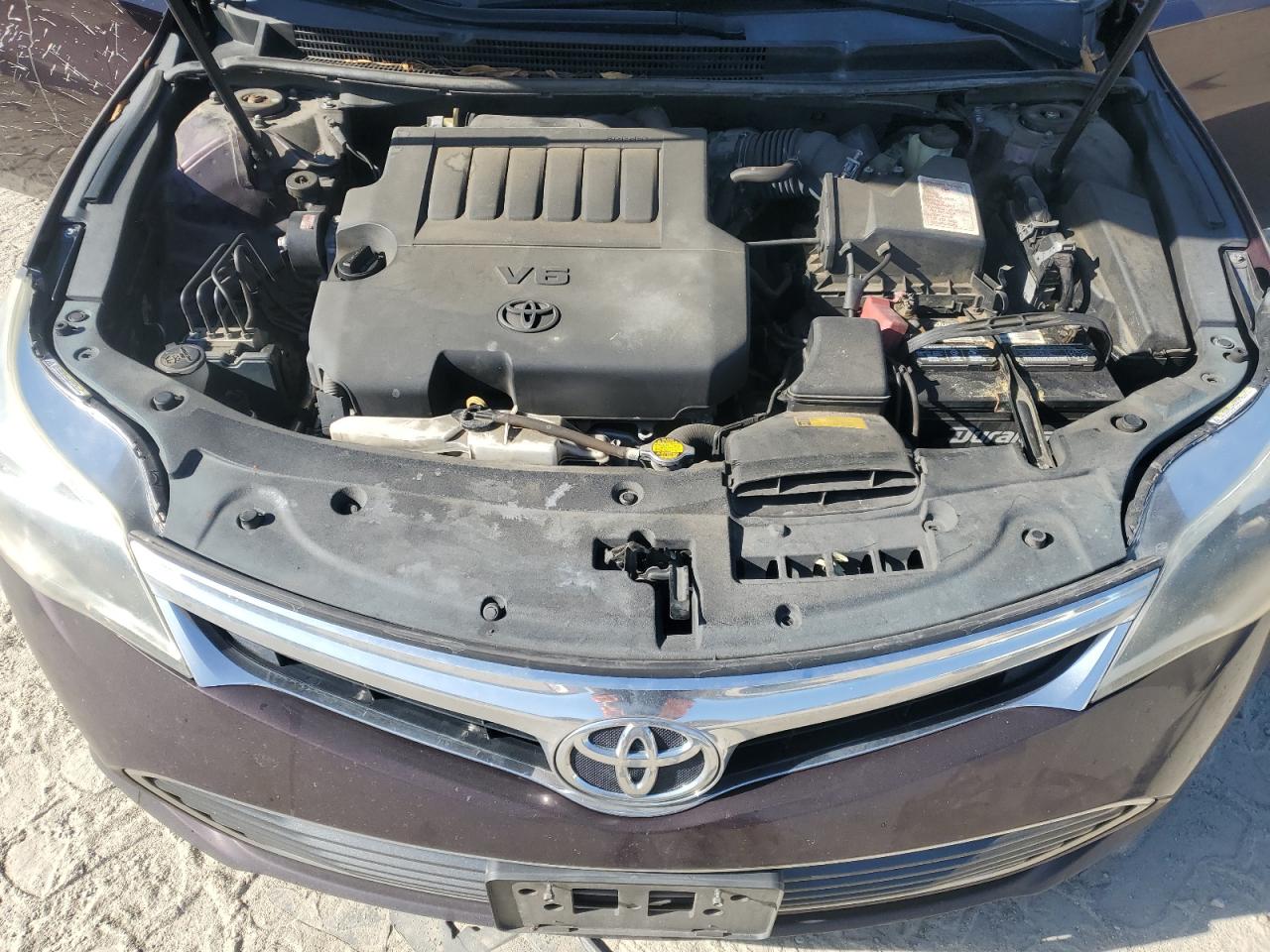 2014 Toyota Avalon Base VIN: 4T1BK1EB0EU128950 Lot: 92190905