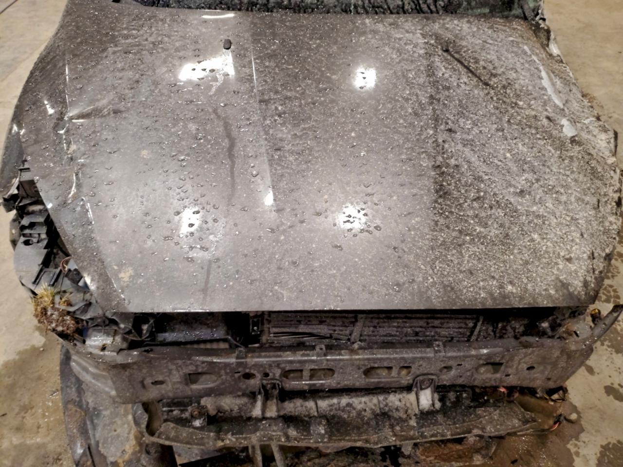 2018 Ford Focus Se VIN: 1FADP3FE6JL260989 Lot: 94250735