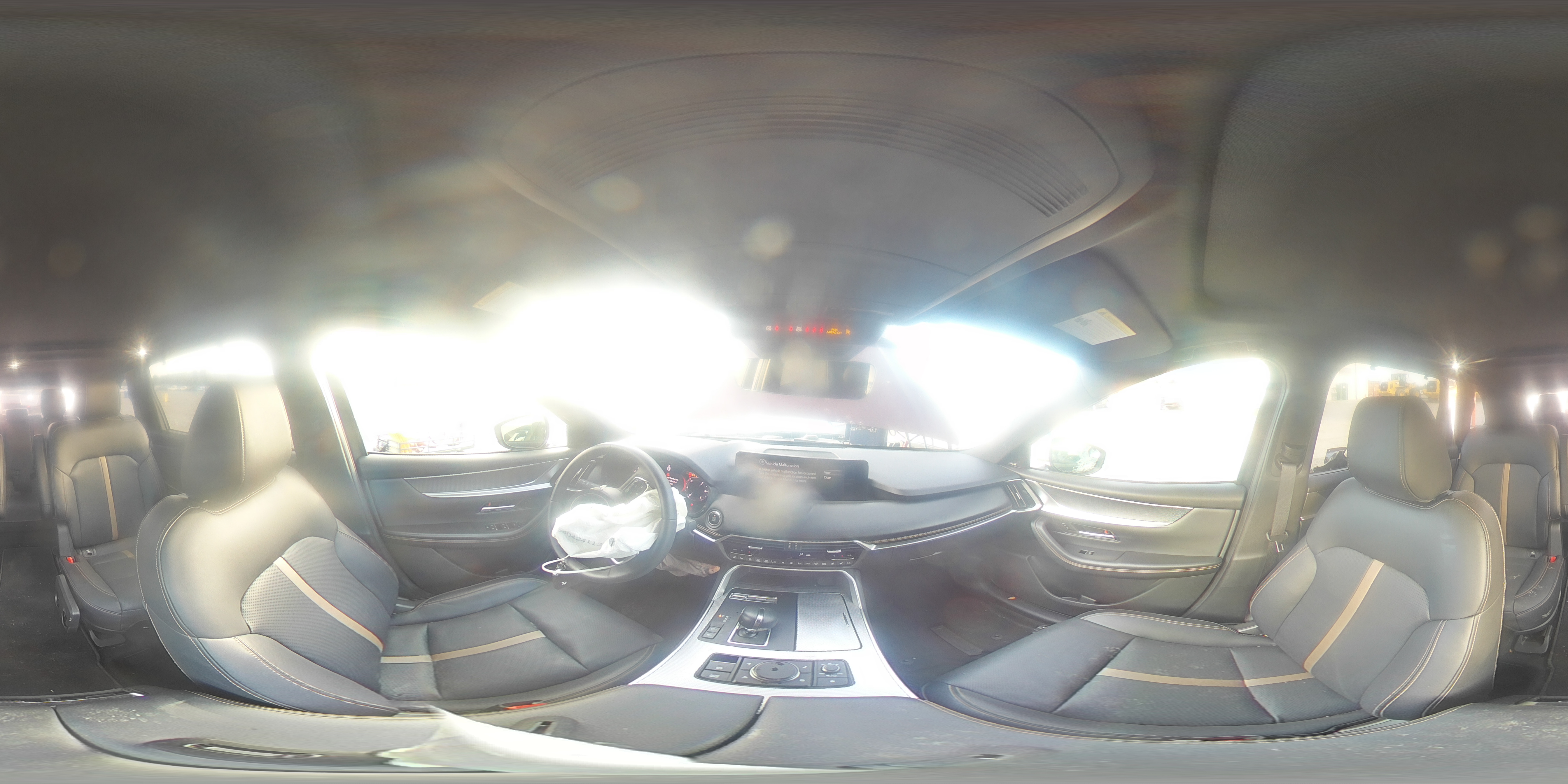 2025 Mazda Cx-90 Premium Plus VIN: JM3KKEHD4S1233178 Lot: 94448135