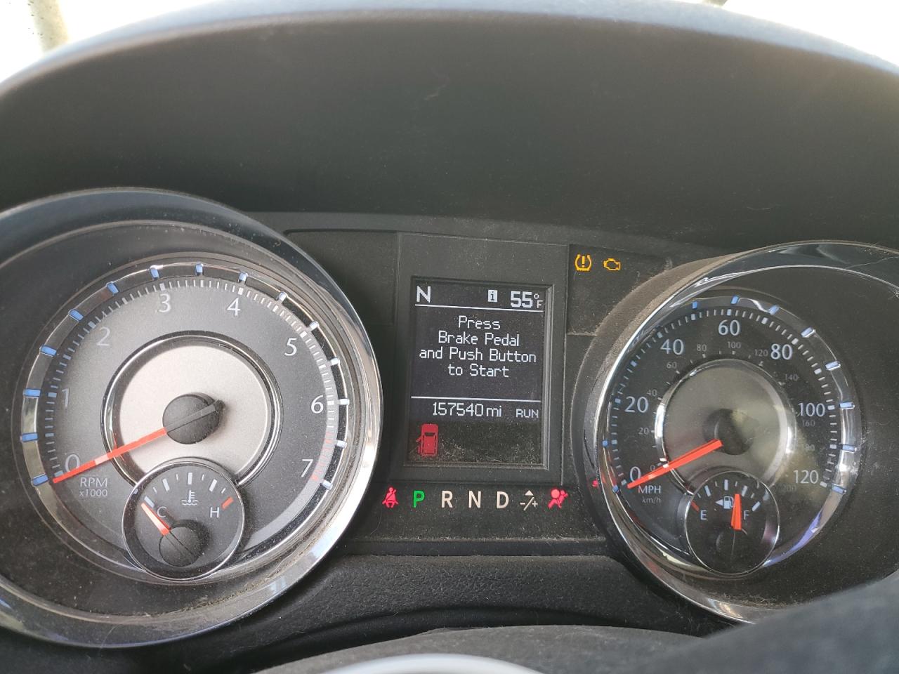 2013 Chrysler Town & Country Touring L VIN: 2C4RC1CG2DR634676 Lot: 90658765