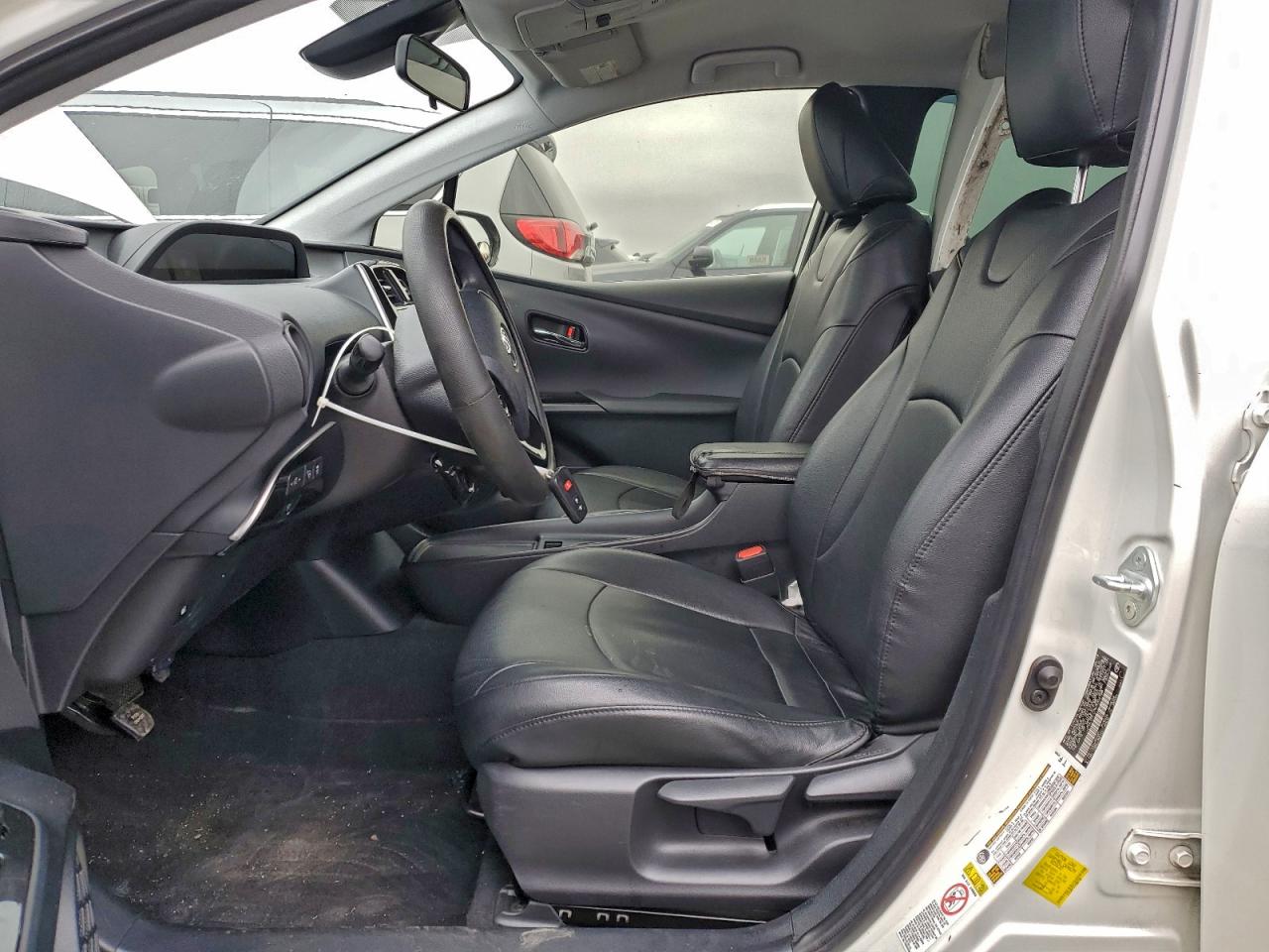 2019 Toyota Prius VIN: JTDL9RFU7K3004758 Lot: 94566035