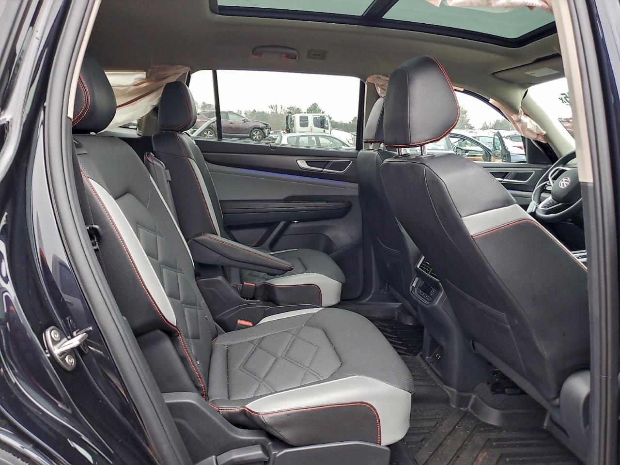 2025 Volkswagen Atlas Peak Edition Se VIN: 1V2CR2CAXSC549272 Lot: 94127915