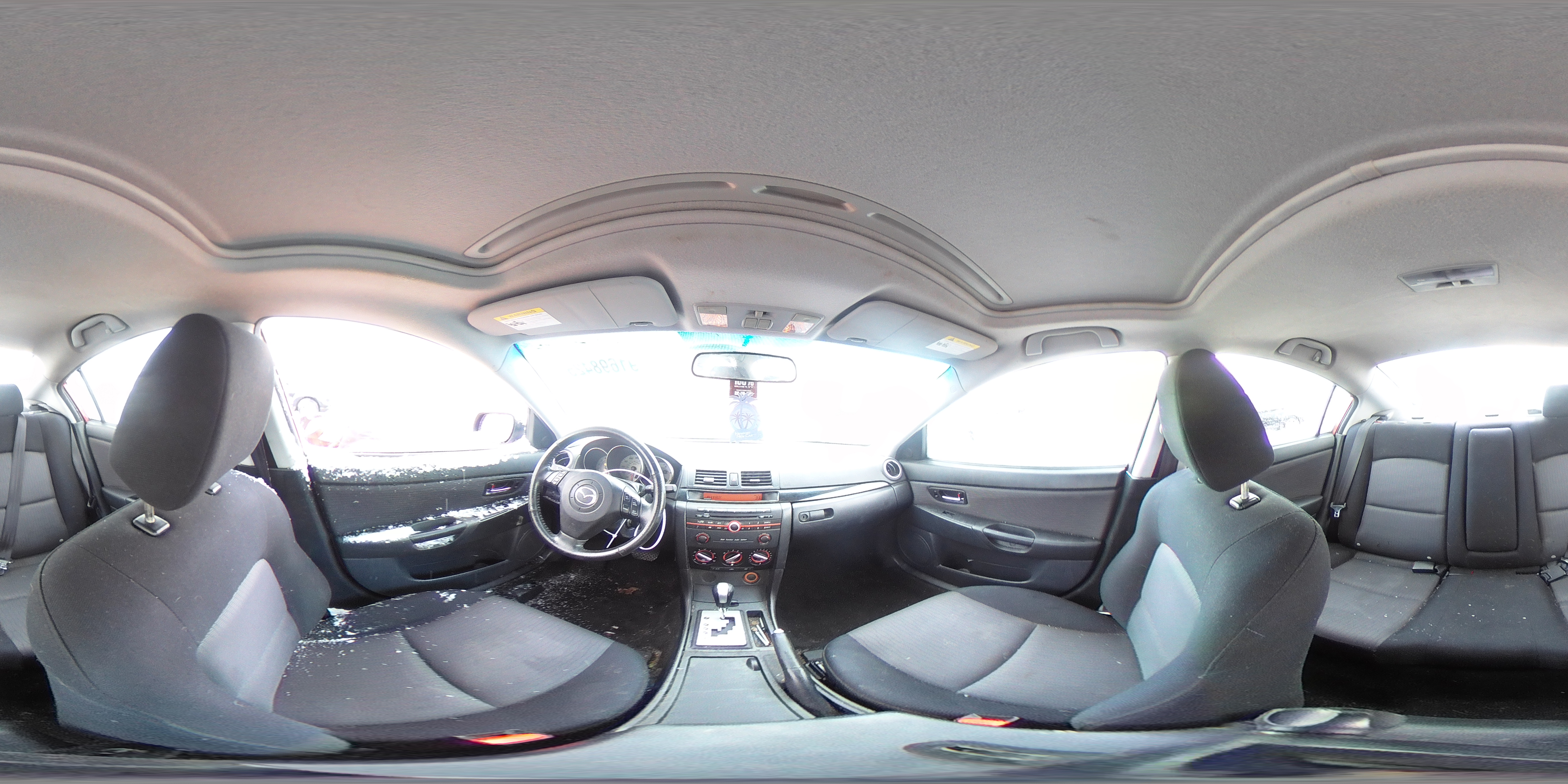 2009 Mazda 3 I VIN: JM1BK32F991230598 Lot: 91698425